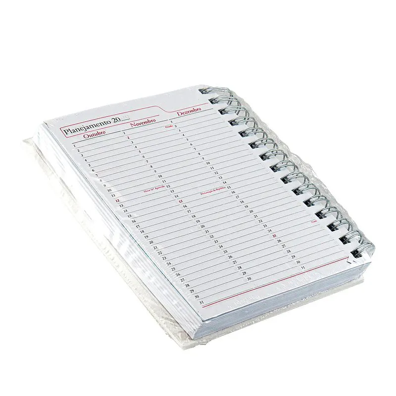 Agenda Diária com Capa Pet PERSONALIZADA (14,5 x 20cm) - Imagem 7