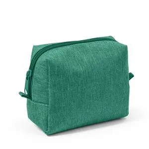 24 Unidades-Necessaire de Poliéster Personalizada - 13X11X6,5cm - Imagem 4