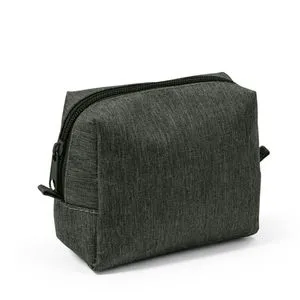 24 Unidades-Necessaire de Poliéster Personalizada - 13X11X6,5cm - Imagem 8