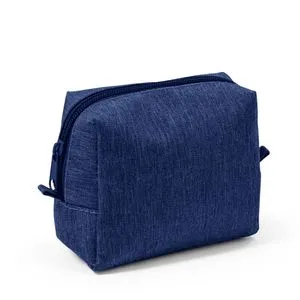 24 Unidades-Necessaire de Poliéster Personalizada - 13X11X6,5cm - Imagem 10