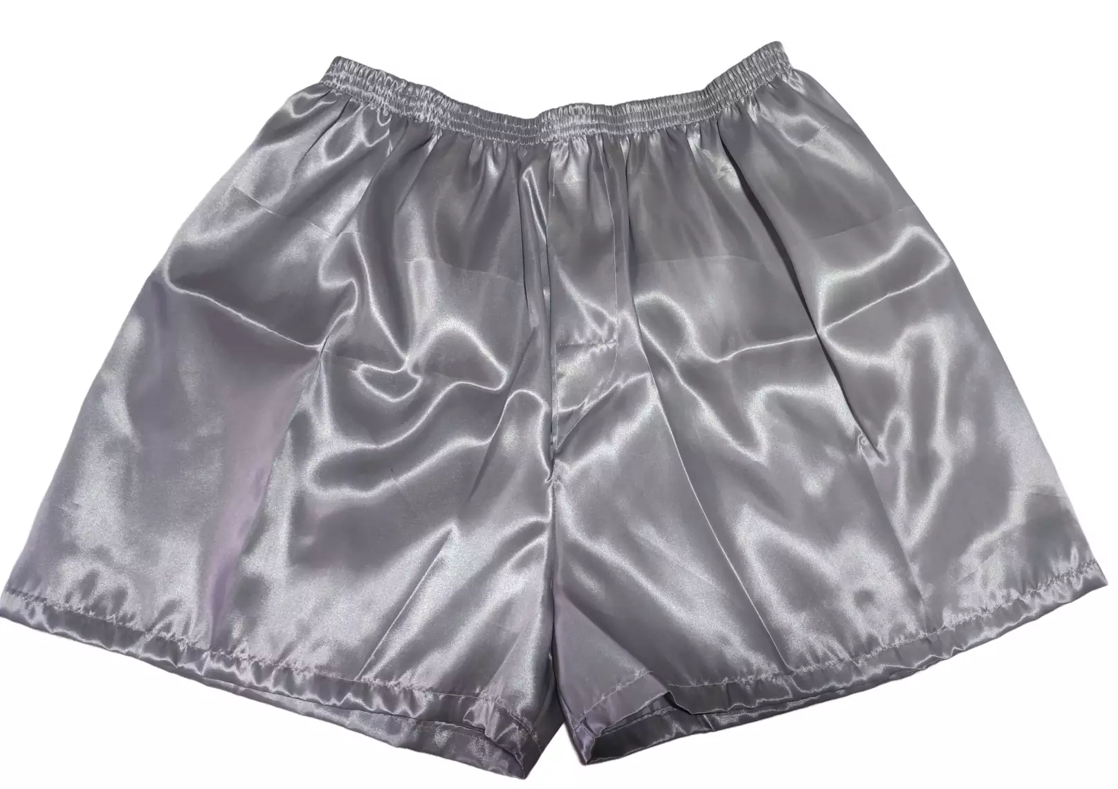 Cueca Samba-Canção em Cetim Poliéster Personalizada - Imagem 4