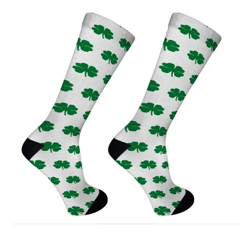 Meia Cano Alto – Personalizada - Imagem 2