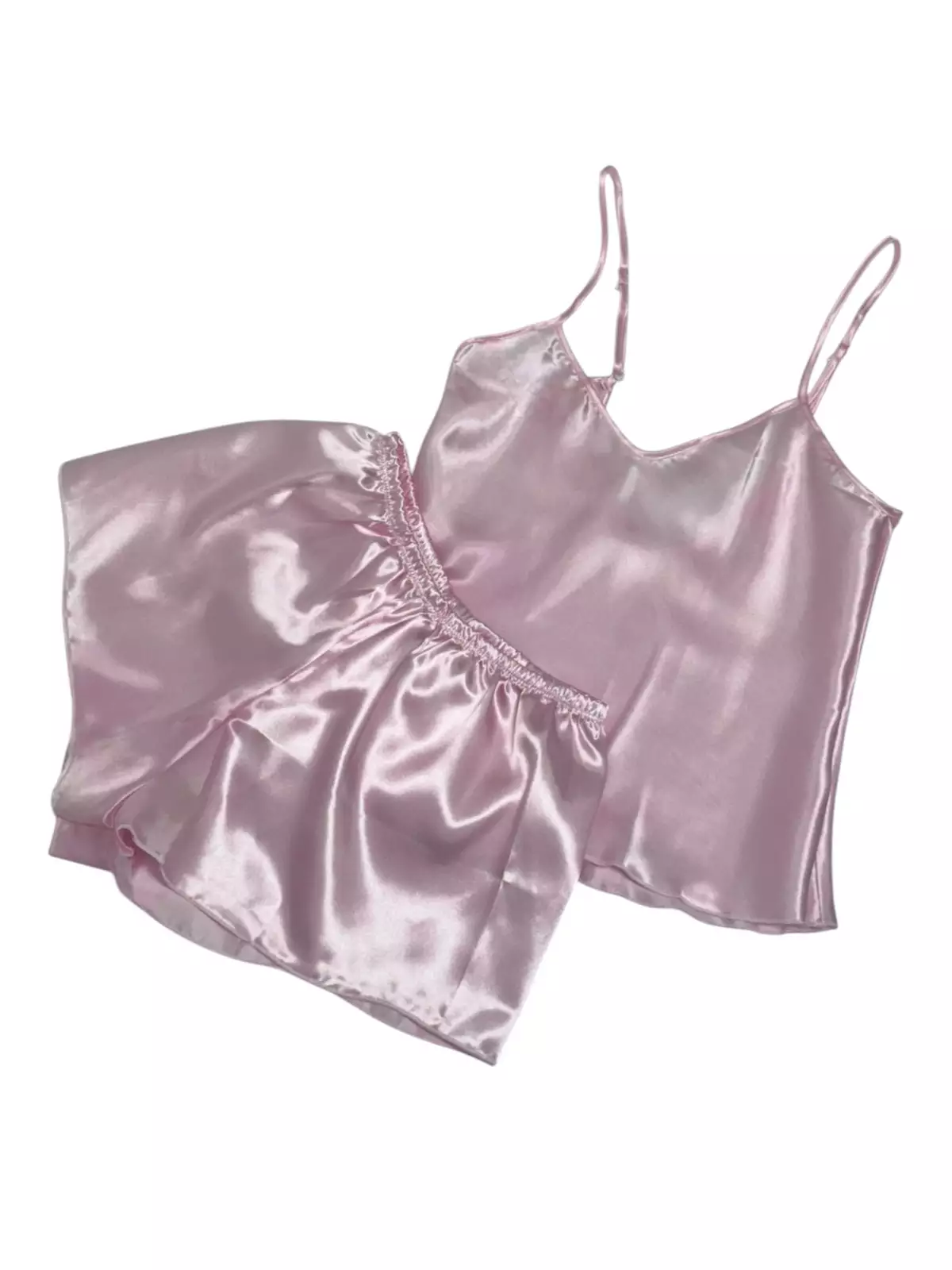 Baby Doll em Cetim Curto Adulto – Poliéster – Personalizado - Imagem 2