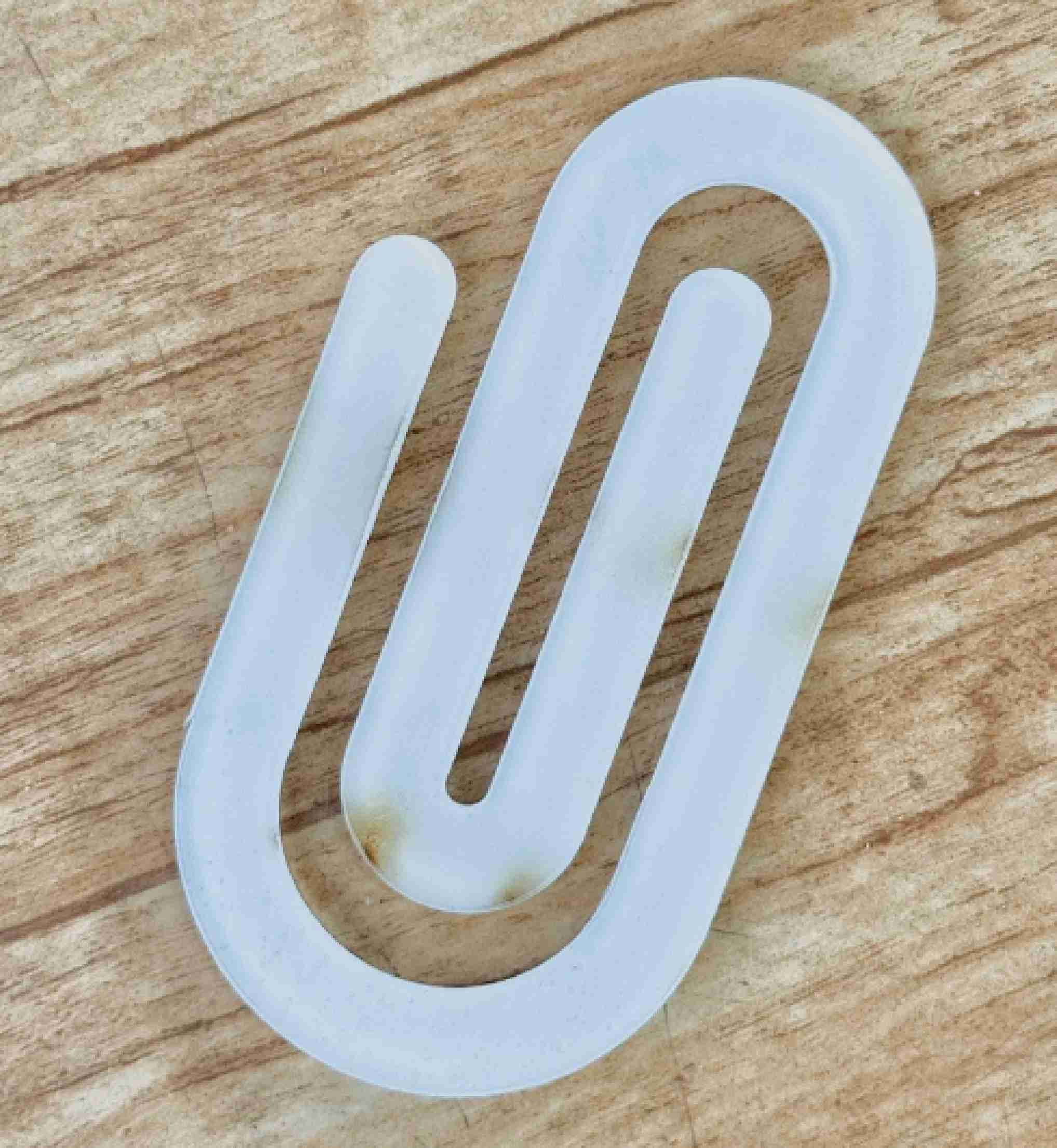 Clips Marca Página Acrílico Retroverso - Sublimatico