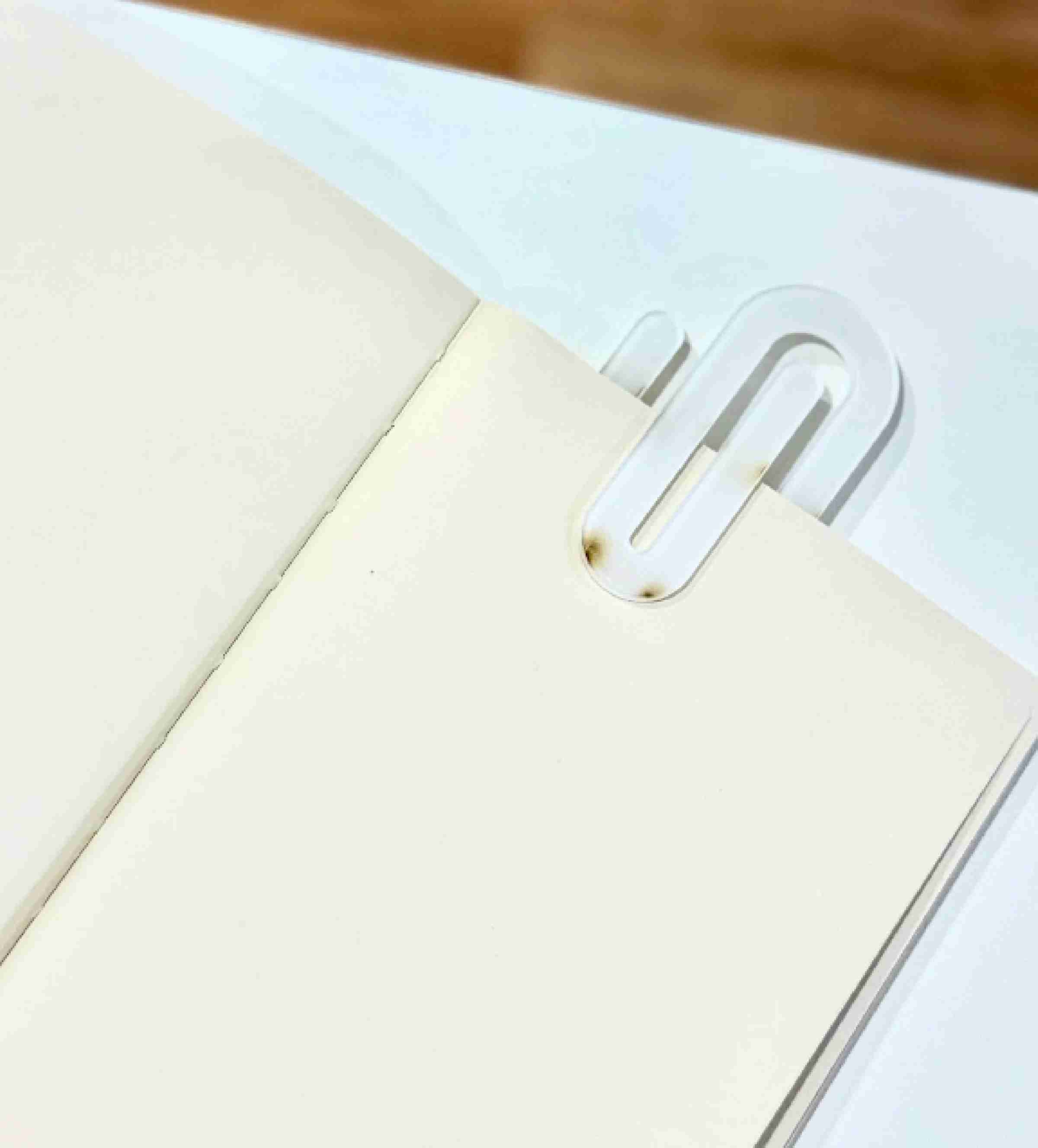 Clips Marca Página Acrílico Retroverso - Sublimatico - Imagem 2