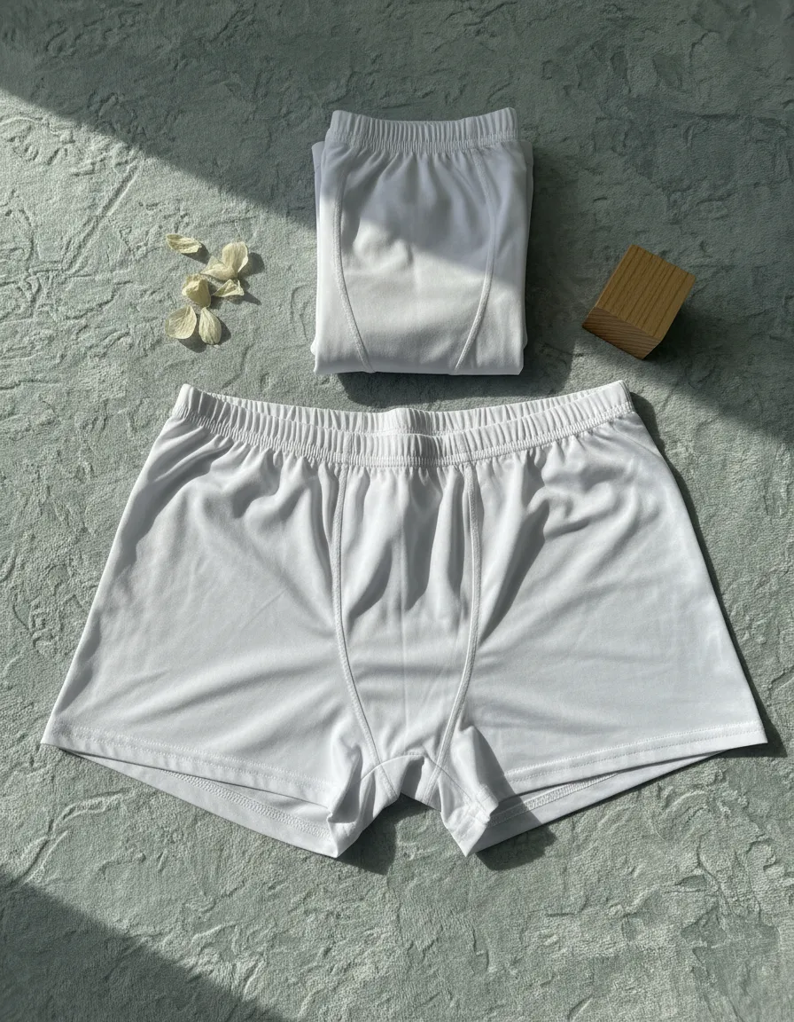 Cueca para Sublimação – Poliéster - Imagem 4