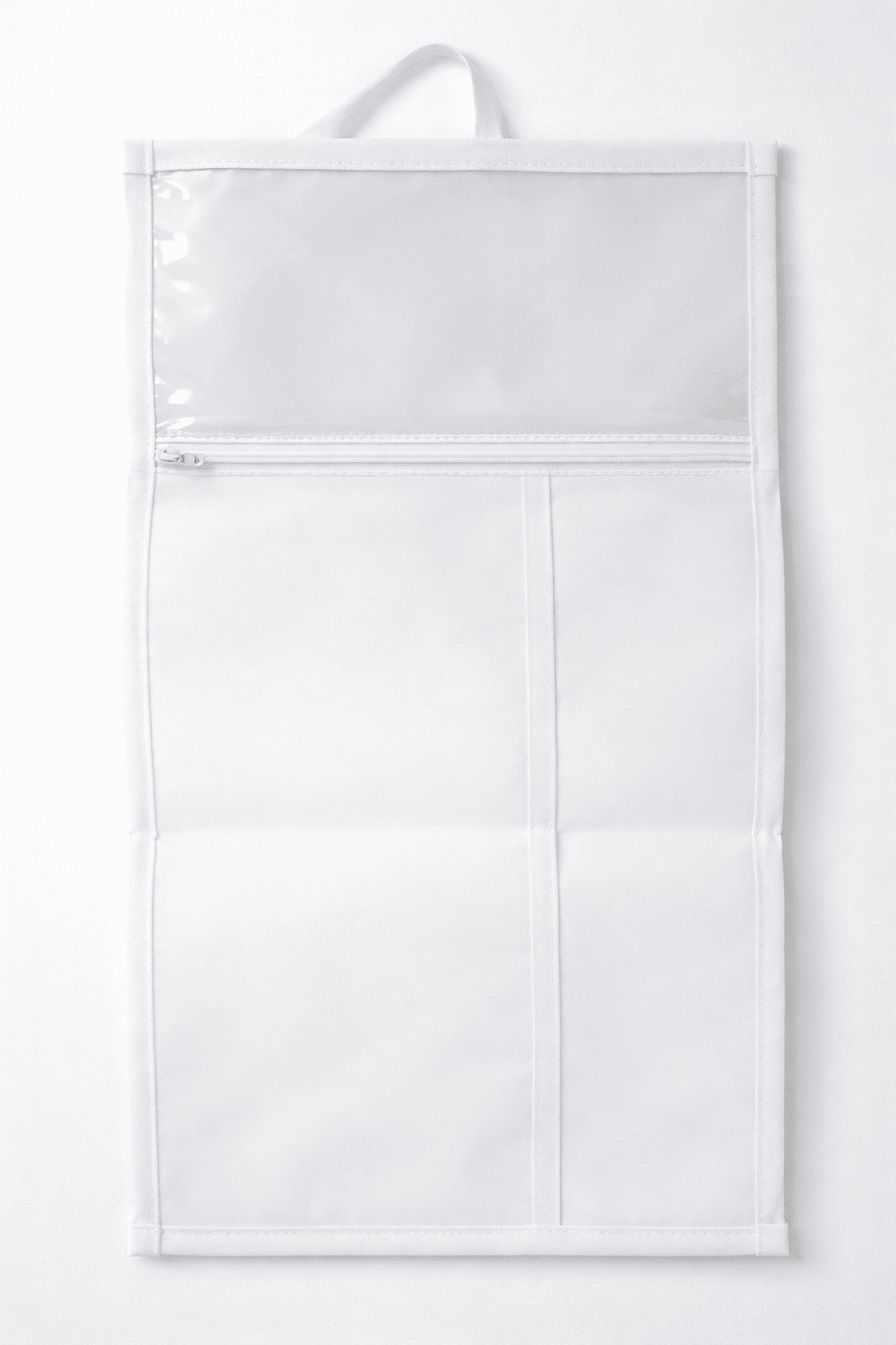 Porta-Lápis em Poliéster Branco para Sublimação - Imagem 2