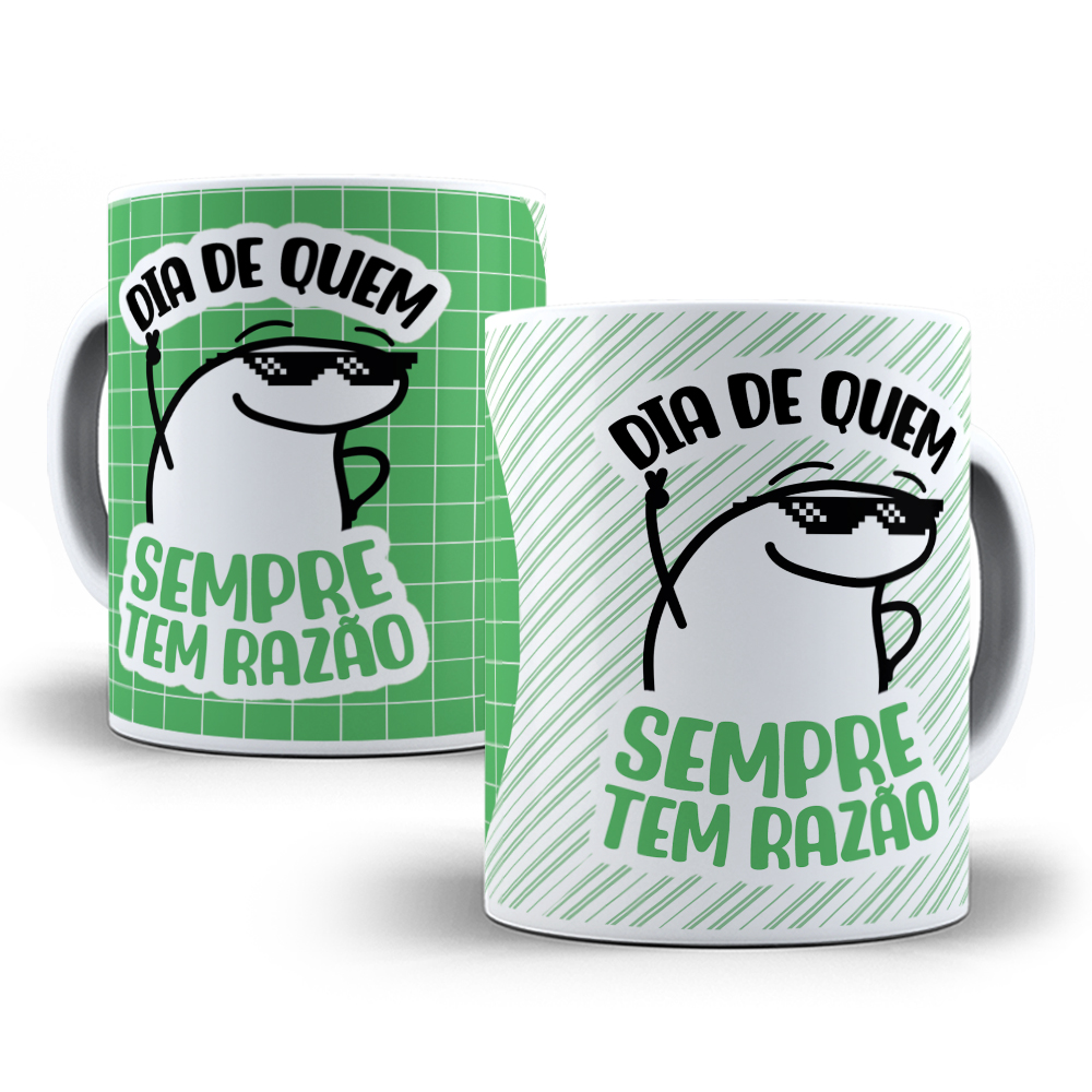 Caneca Personalizada “Não Sei… Pergunta Pra Sua Mãe!”