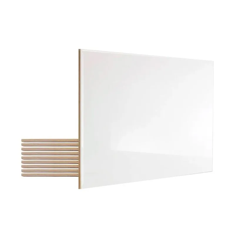 Azulejo de Cerâmica Branco Brilho Bisotê para Sublimação 20x30cm