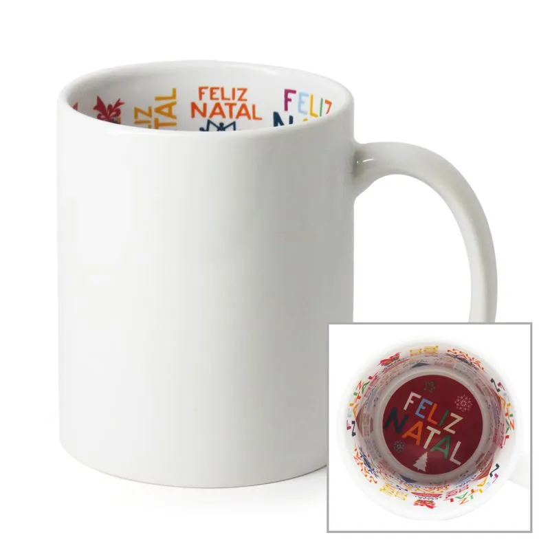 Caneca Temática Feliz Natal - 325ml