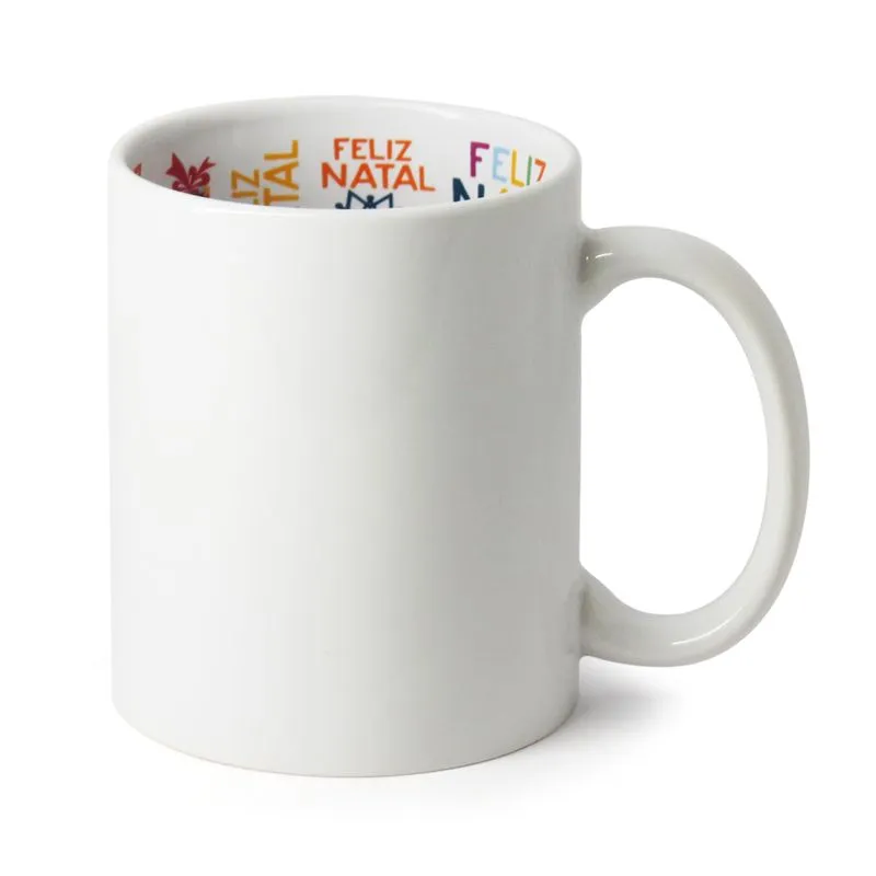 Caneca Temática Feliz Natal - 325ml - Imagem 3